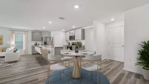 Dining - 18941 Brimstone Knoll St, Spring Hill, FL 34610 photo 3 of 5