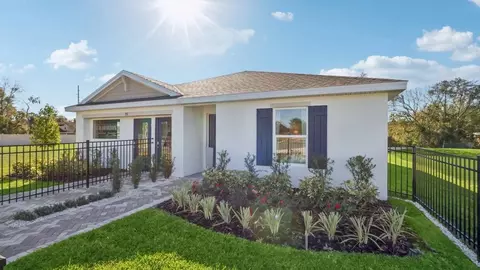 Exterior - 18941 Brimstone Knoll St, Spring Hill, FL 34610 photo 2 of 2