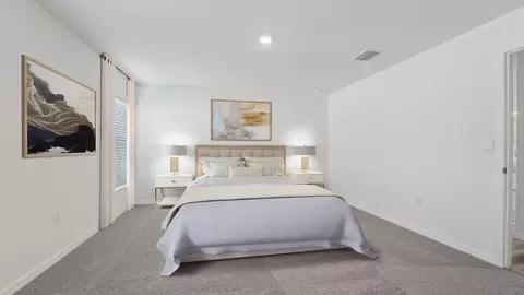 Bedroom - 18941 Brimstone Knoll St, Spring Hill, FL 34610 photo 8 of 15