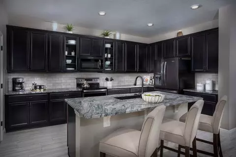 Kitchen - 10308 Honeysuckle Vine Cir, Riverview, FL 33578 photo 9 of 11