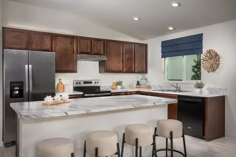 Kitchen - 10308 Honeysuckle Vine Cir, Riverview, FL 33578 photo 7 of 11