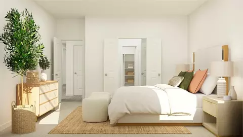 Bedroom - 6413 Adderly Rd, Pilot Point, TX 76258 photo 2 of 8