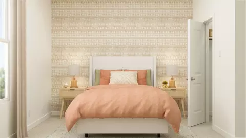 Bedroom - 6413 Adderly Rd, Pilot Point, TX 76258 photo 5 of 8