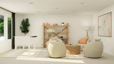 Living - 6413 Adderly Rd, Pilot Point, TX 76258 photo 3 of 4