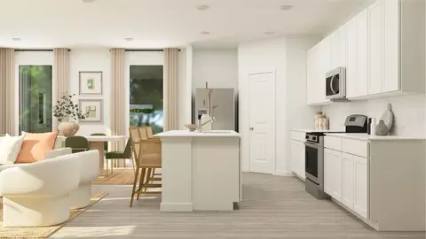 Kitchen - 6413 Adderly Rd, Pilot Point, TX 76258 photo 2 of 6