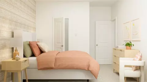 Bedroom - 6413 Adderly Rd, Pilot Point, TX 76258 photo 6 of 8