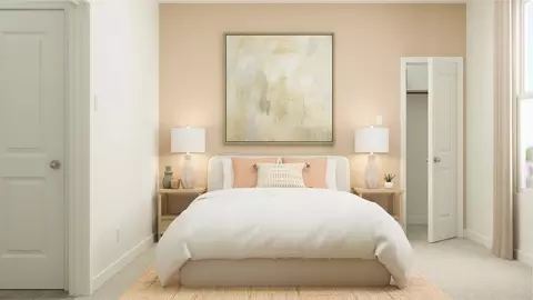 Bedroom - 6413 Adderly Rd, Pilot Point, TX 76258 photo 7 of 8