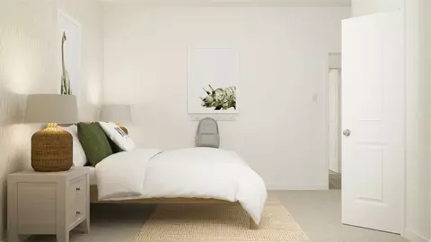 Bedroom - 6413 Adderly Rd, Pilot Point, TX 76258 photo 4 of 8