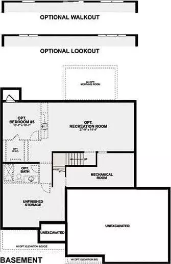 Floorplan - 6796 Bellflower Dr, Minnetrista, MN 55331 photo 1 of 3