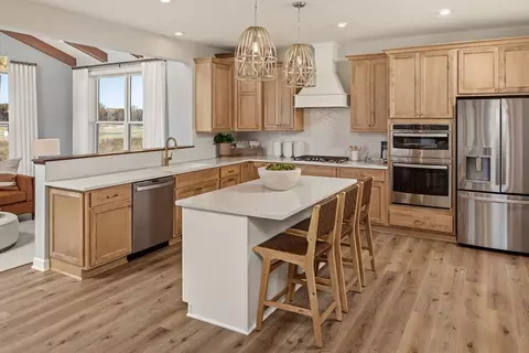 Kitchen - 6796 Bellflower Dr, Minnetrista, MN 55331 photo 1 of 4