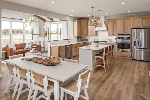 Kitchen - 6796 Bellflower Dr, Minnetrista, MN 55331 photo 2 of 4