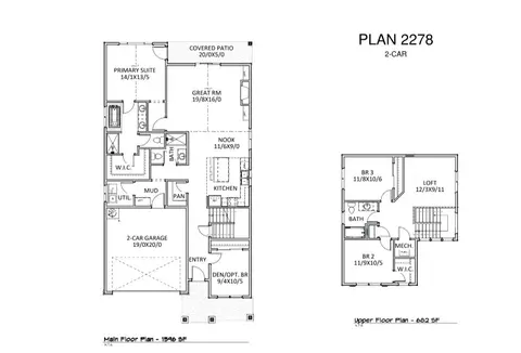 Floorplan - 1510 Poppy Ridge Dr, Eagle Point, OR 97524 photo 1 of 1
