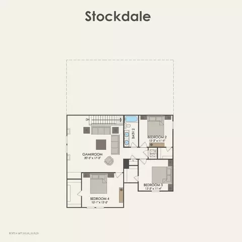 Floorplan - Fm 902, Howe, TX 75459 photo 2 of 2