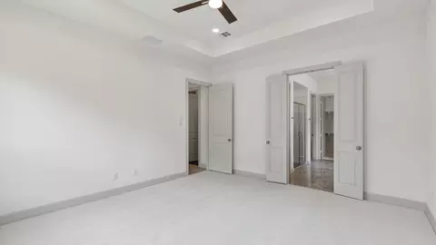 Bedroom - 15734 Split Bark Ln, Frisco, TX 75033 photo 3 of 5