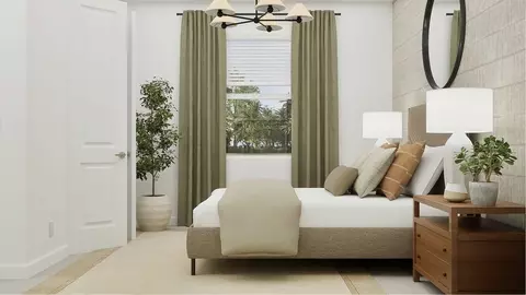 Bedroom - 22195 Bronze Lantern Way, Estero, FL 33928 photo 4 of 8