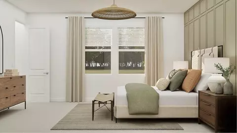 Bedroom - 22195 Bronze Lantern Way, Estero, FL 33928 photo 2 of 8