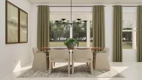 Dining - 22195 Bronze Lantern Way, Estero, FL 33928 photo 1 of 2