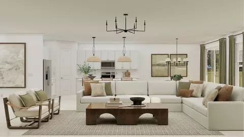 Living - 22195 Bronze Lantern Way, Estero, FL 33928 photo 1 of 4