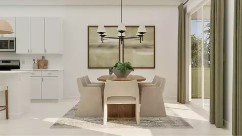 Dining - 22195 Bronze Lantern Way, Estero, FL 33928 photo 2 of 2
