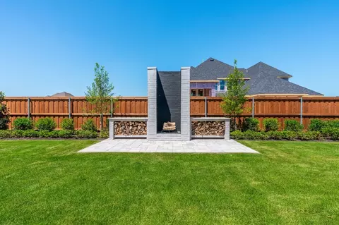 Exterior - 4805 Triadic Ln, Prosper, TX 75078 photo 8 of 9