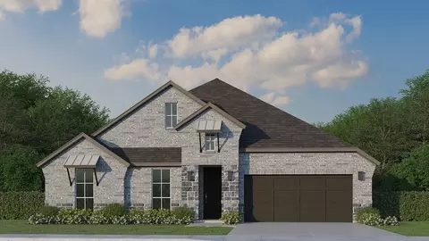 Exterior - 4805 Triadic Ln, Prosper, TX 75078 photo 4 of 9