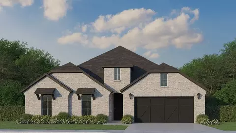 Exterior - 4805 Triadic Ln, Prosper, TX 75078 photo 3 of 9