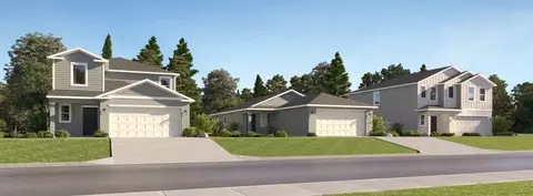 Exterior - 11698 Fallow Down Dr, Dade City, FL 33525 photo 4 of 4