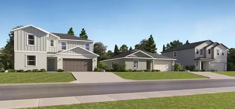 Exterior - 11698 Fallow Down Dr, Dade City, FL 33525 photo 3 of 4
