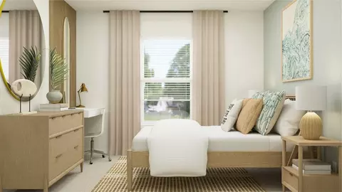 Bedroom - 11698 Fallow Down Dr, Dade City, FL 33525 photo 6 of 6