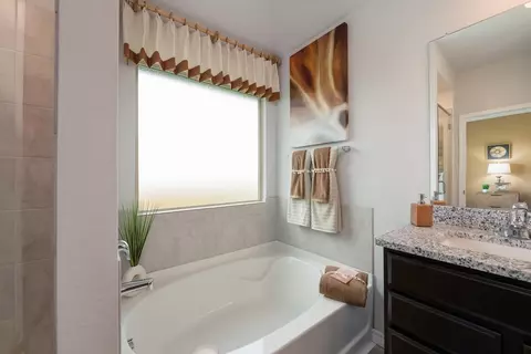 Bath - No Model Home, Waco, TX 76708 photo 7 of 8