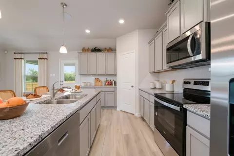 Kitchen - No Model Home, Waco, TX 76708 photo 3 of 4