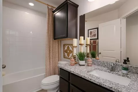 Bath - No Model Home, Waco, TX 76708 photo 8 of 8