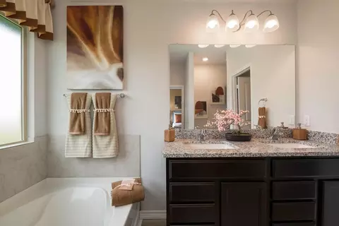 Bath - No Model Home, Waco, TX 76708 photo 6 of 8