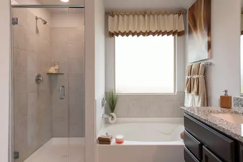 Bath - No Model Home, Waco, TX 76708 photo 5 of 8