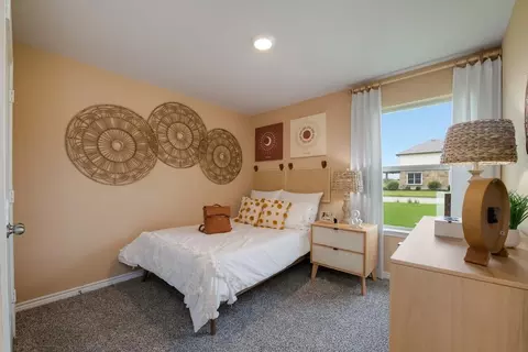 Bedroom - No Model Home, Waco, TX 76708 photo 4 of 5