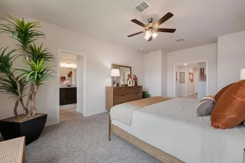 Bedroom - No Model Home, Waco, TX 76708 photo 2 of 5