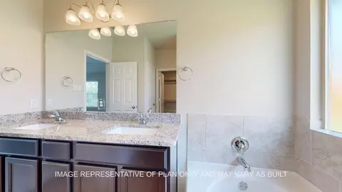Bath - No Model Home, Waco, TX 76708 photo 3 of 8