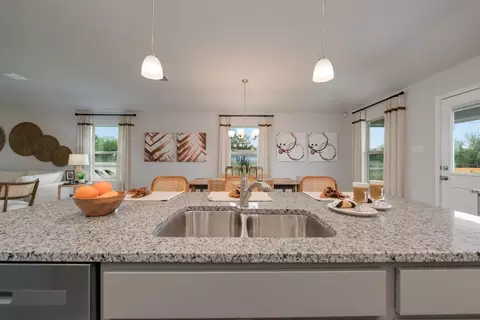 Kitchen - No Model Home, Waco, TX 76708 photo 4 of 4