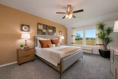 Bedroom - No Model Home, Waco, TX 76708 photo 1 of 5