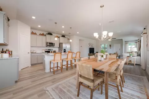 Dining - No Model Home, Waco, TX 76708 photo 2 of 2