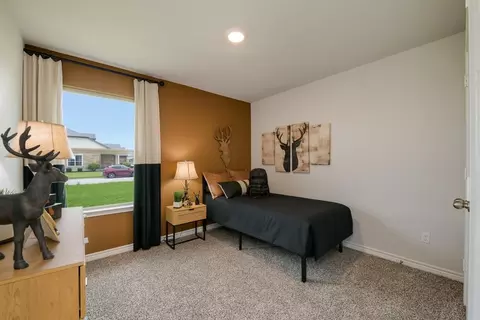 Bedroom - No Model Home, Waco, TX 76708 photo 5 of 5