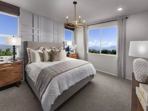 Bedroom - 2014 Bergamot St, Redlands, CA 92374 photo 4 of 5