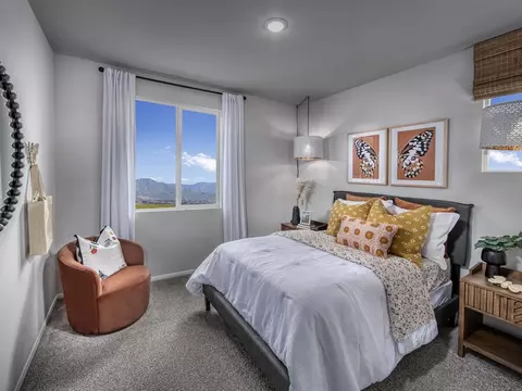 Bedroom - 2014 Bergamot St, Redlands, CA 92374 photo 5 of 5