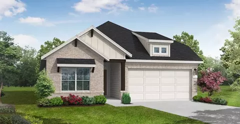1309 Sunrise Canyon Trl, Georgetown, TX 78628