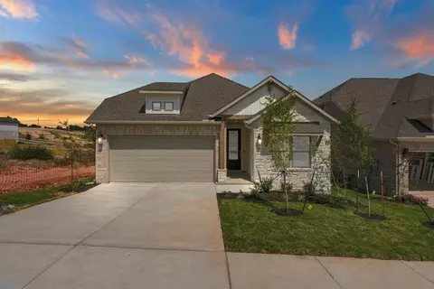 1309 Sunrise Canyon Trl, Georgetown, TX 78628