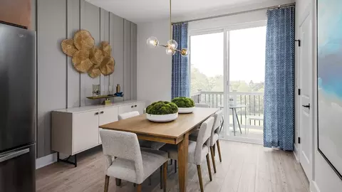 Dining - 116 Glass Ln, Baltimore, MD 21230 photo 1 of 4