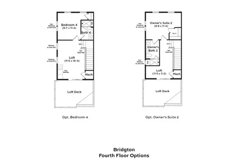 Floorplan - 116 Glass Ln, Baltimore, MD 21230 photo 7 of 7