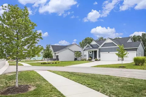 Exterior - 14054 Ambrosia Ave, Dewitt, MI 48820 photo 12 of 14