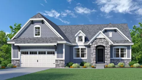 Exterior - 14054 Ambrosia Ave, Dewitt, MI 48820 photo 2 of 14