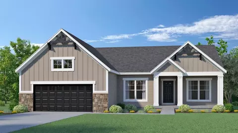 Exterior - 14054 Ambrosia Ave, Dewitt, MI 48820 photo 6 of 14